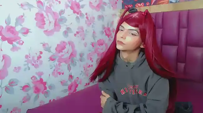 Luna and valery online show from 12, 2, 2025