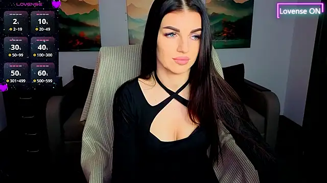 Angelina Clarks online show from 16, 1, 2026