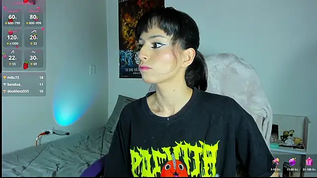 Snapshot of aiko_mori chatting on 27, 9, 2025 aiko mori online show from 27, 9, 2025