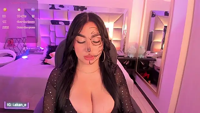 i akane online show from 31, 10, 2025