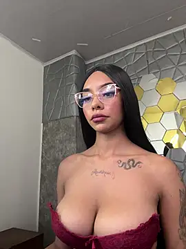 Tiffanny online show from 21, 3, 2025