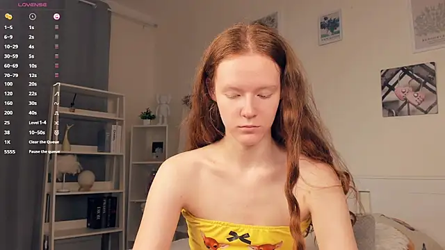 ZaraBluitt online show from 29, 9, 2025