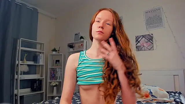 ZaraBluitt online show from 6, 11, 2025