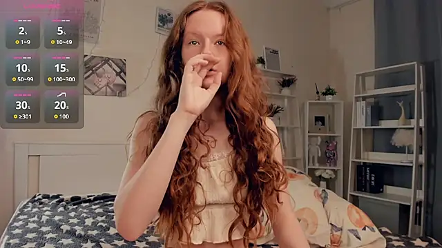 ZaraBluitt online show from 10, 11, 2025