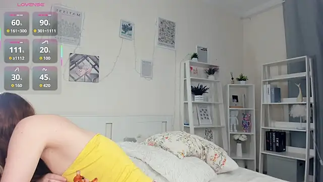 ZaraBluitt online show from 1, 12, 2025