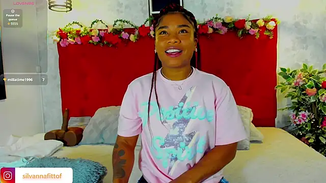 SilvannaFit online show from 30, 11, 2025