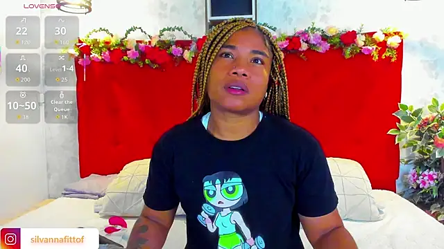 SilvannaFit online show from 9, 2, 2026