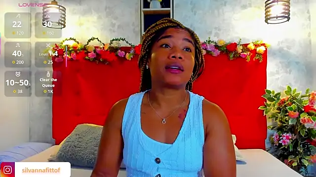 SilvannaFit online show from 14, 2, 2026