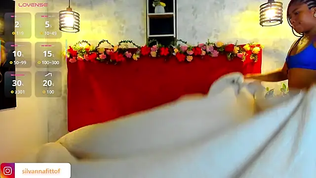 SilvannaFit online show from 17, 3, 2026