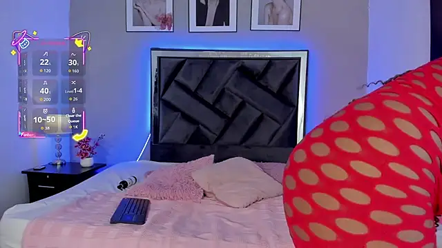 RachellEbony online show from 6, 1, 2026