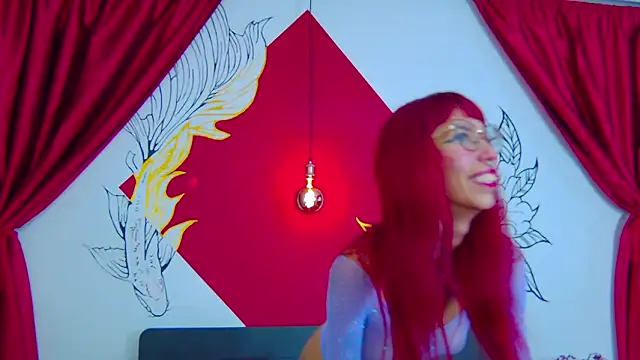 Snapshot of Lunamistyc chatting on 5, 3, 2026 Lunamistyc online show from 5, 3, 2026