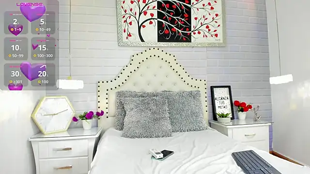 Valery Diamond online show from 10, 1, 2026