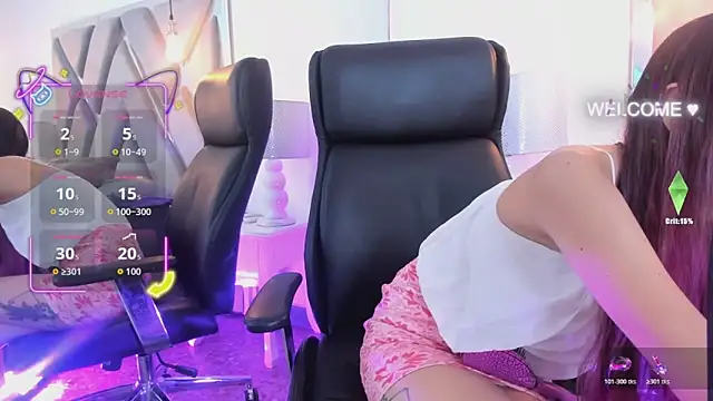 Goddess  Lilith online show from 15, 1, 2026