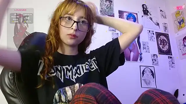 CelesteAyase online show from 25, 2, 2026