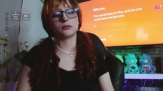 Snapshot of CelesteAyase chatting on 7, 3, 2026 CelesteAyase online show from 7, 3, 2026