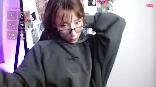 Snapshot of CelesteAyase chatting on 27, 3, 2026 CelesteAyase online show from 27, 3, 2026