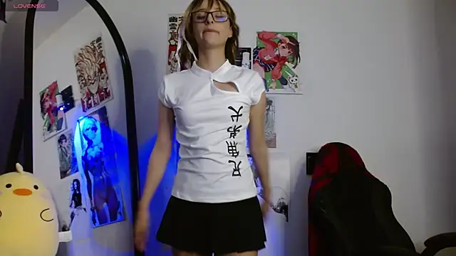 Snapshot of CelesteAyase chatting on 26, 4, 2026 CelesteAyase online show from 26, 4, 2026