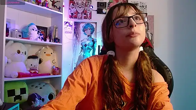 Snapshot of CelesteAyase chatting on 17, 7, 2026 CelesteAyase online show from 17, 7, 2026