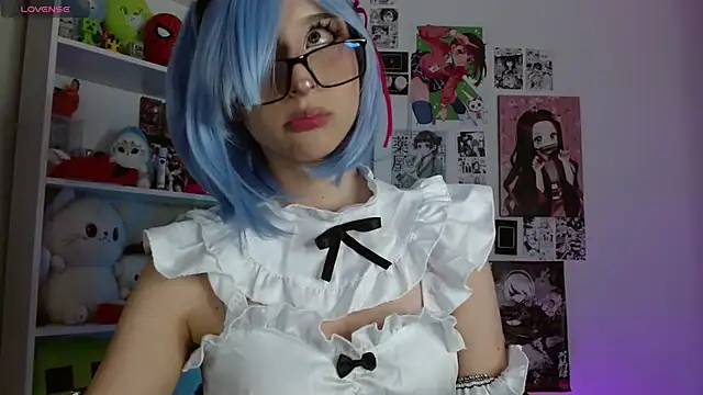 Snapshot of CelesteAyase chatting on 1, 8, 2026 CelesteAyase online show from 1, 8, 2026