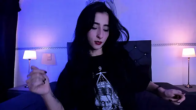 RomeroMoon online show from 4, 12, 2024