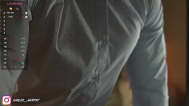 Karlos Ripped  online show from 9, 12, 2024