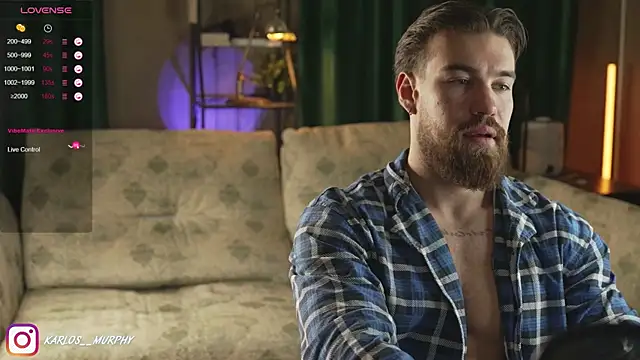 Karlos Ripped  online show from 15, 12, 2024