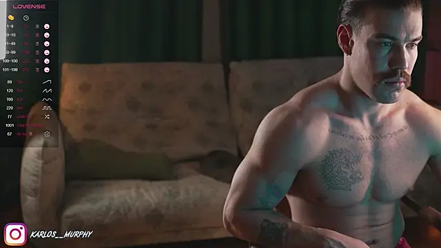 Karlos Ripped  online show from 26, 1, 2025