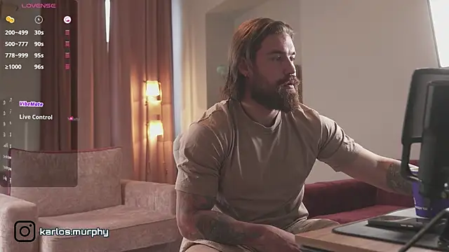 Karlos Ripped  online show from 23, 9, 2025