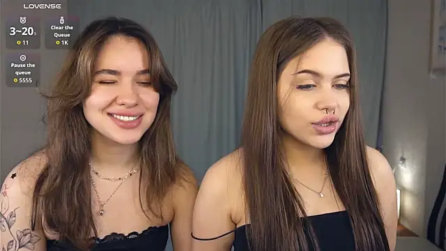 TateDevon online show from 13, 11, 2025