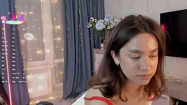 Snapshot of EmeliaReaper chatting on 23, 3, 2025 EmeliaReaper online show from 23, 3, 2025