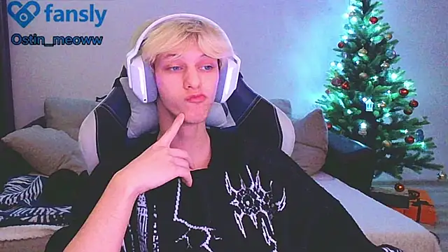 Ostin meow online show from 12, 1, 2025