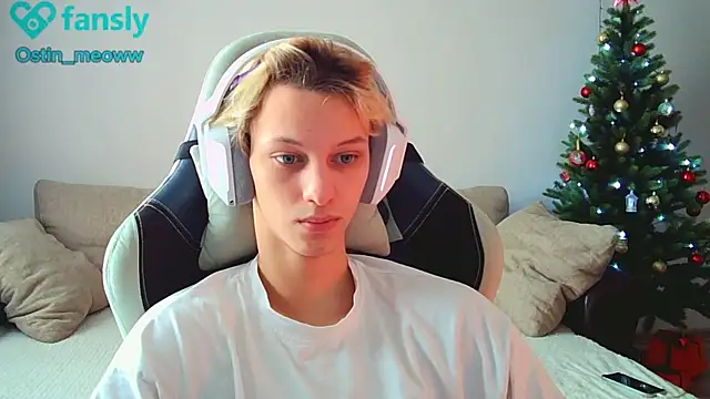 Ostin meow online show from 16, 1, 2025