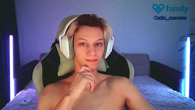 Ostin meow online show from 2, 2, 2025