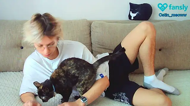 Ostin meow online show from 12, 3, 2025