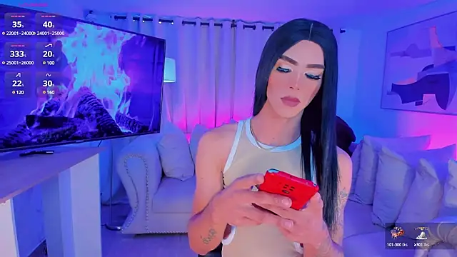 Ashley Reminton online show from 9, 12, 2024