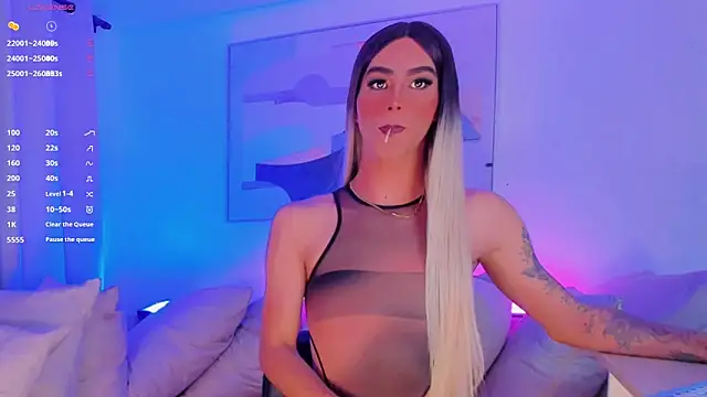 Ashley Reminton online show from 30, 12, 2024