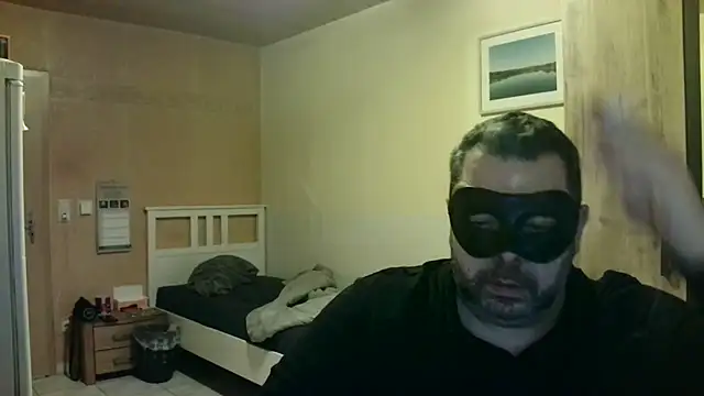 SADOMASKE online show from 2, 12, 2024