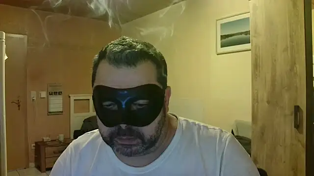 SADOMASKE online show from 6, 12, 2024