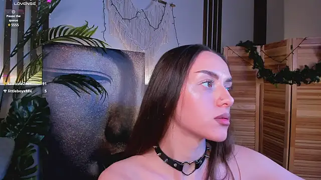 Snapshot of JanettaGrey chatting on 25, 1, 2025 JanettaGrey online show from 25, 1, 2025