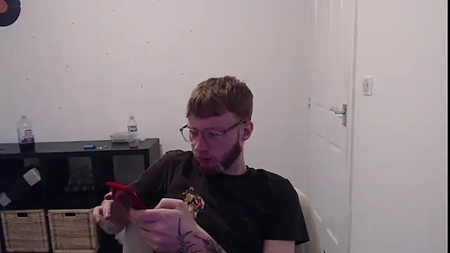 PrettyGinger online show from 2, 12, 2024