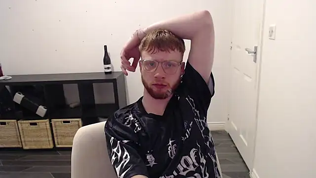 PrettyGinger online show from 13, 12, 2024