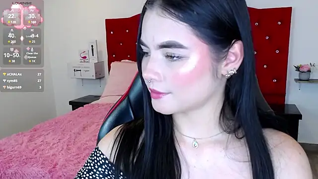 Snapshot of Miah_hilton2 chatting on 5, 12, 2024 Miah hilton2 online show from 5, 12, 2024