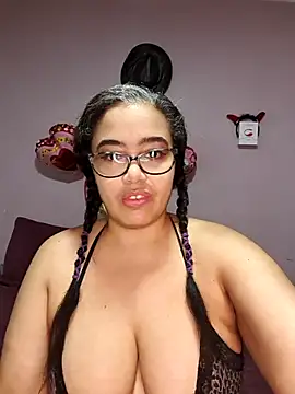 Katrina The Kitty online show from 11, 2, 2025