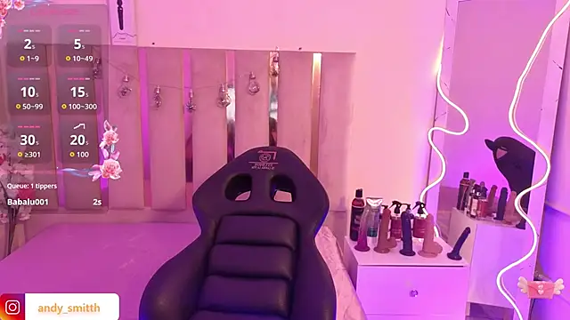 Andy tay1 online show from 19, 9, 2025