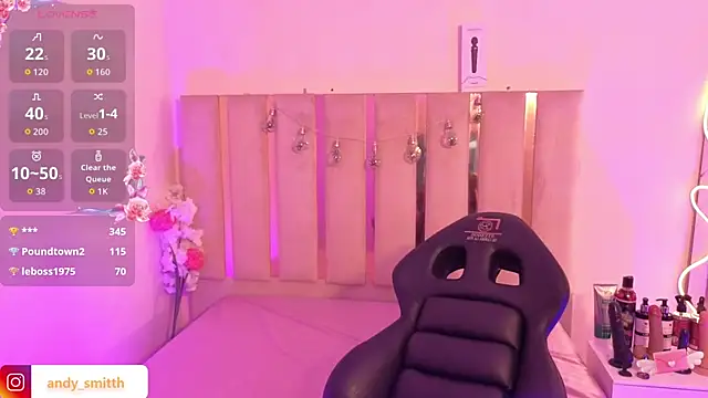 Andy tay1 online show from 20, 9, 2025