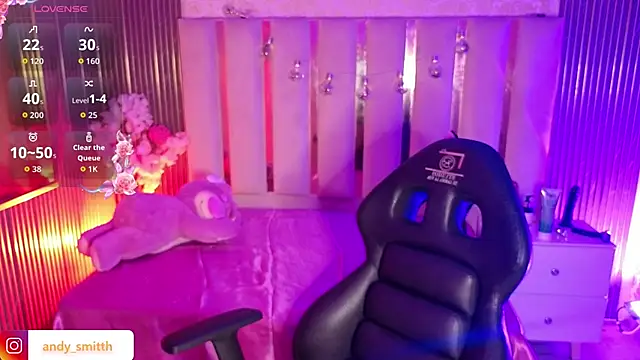 Andy tay1 online show from 8, 11, 2025