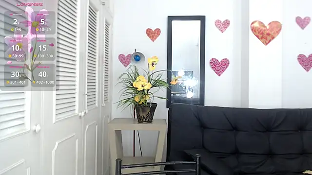 Snapshot of lulu_25_ chatting on 14, 12, 2024 lulu 25 online show from 14, 12, 2024