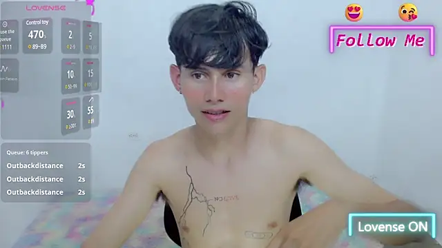 tanjiro cute online show from 15, 3, 2025