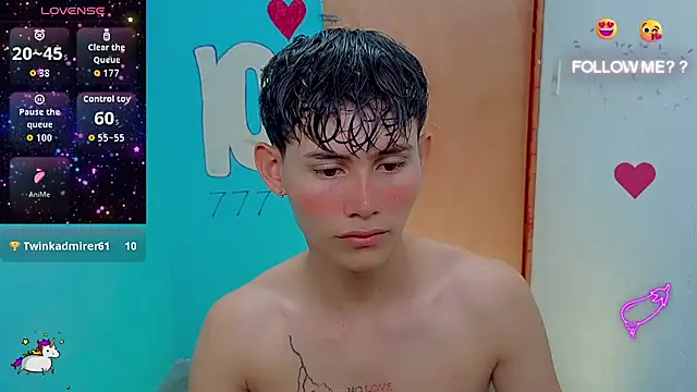 Snapshot of tanjiro_cute chatting on 29, 5, 2026 tanjiro cute online show from 29, 5, 2026