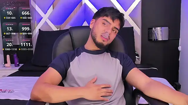 Tommidubois online show from 21, 2, 2025